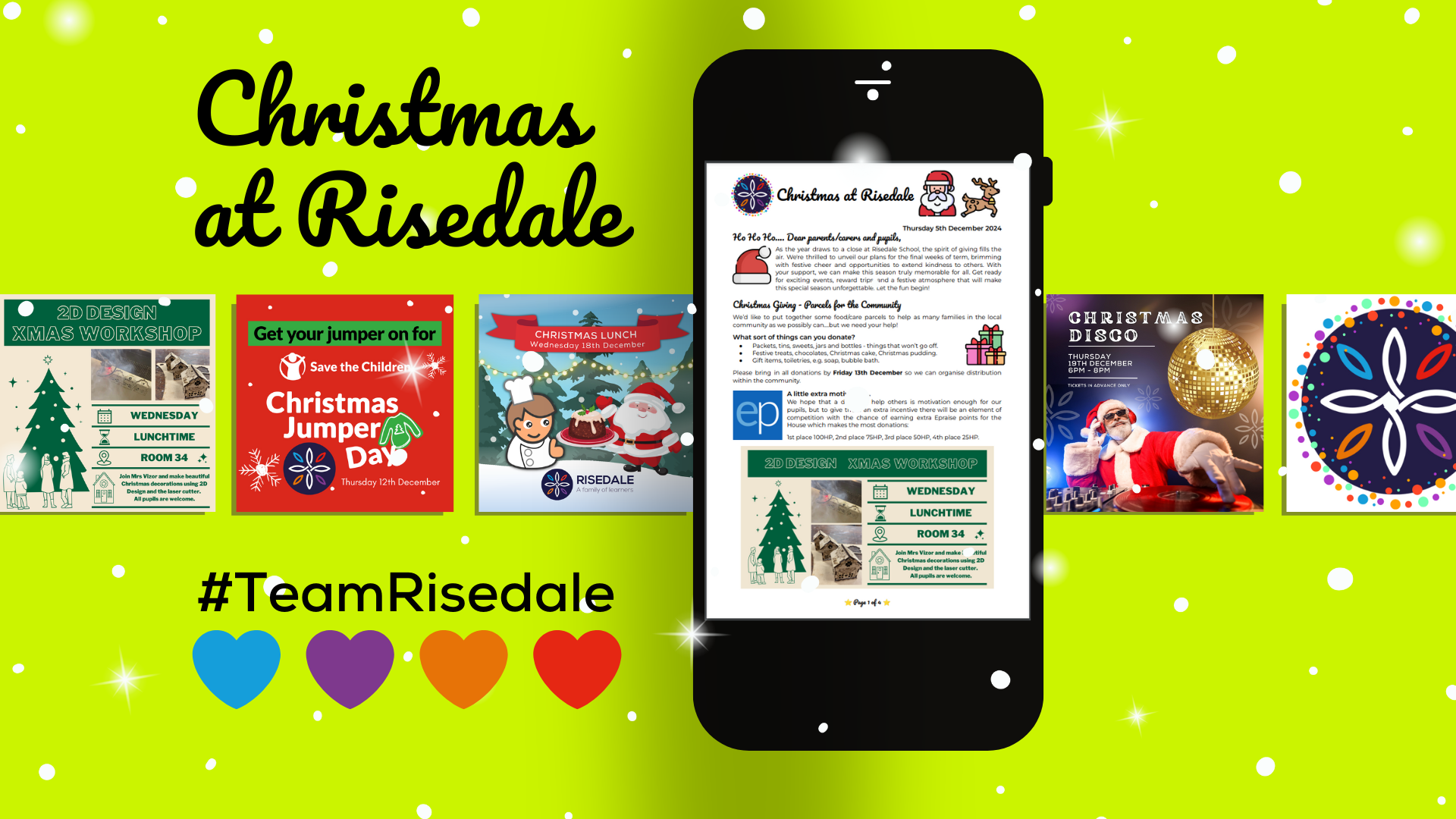 Christmas at Risedale Latest News (4)